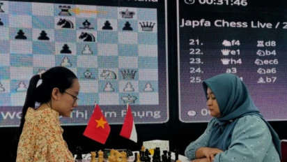 Kisah Haru SEA Games 2025: Meski Hamil Tua, Pecatur Indonesia Raih Emas