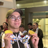 Seusai Sabet 2 Emas di SEA Games 2025, Jason Donovan Yusuf Sudah Bidik Asian Games 2026