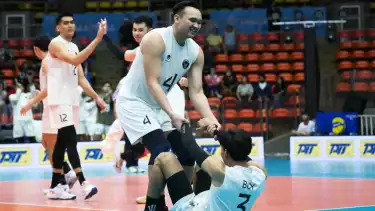 Banjir Medali Hingga Voli dan Futsal Kompak Menang