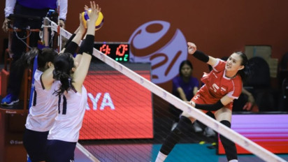 Deg-degan Jalani Debut di SEA Games 2025, Syelomitha Wongkar Ungkap Peran Besar Megawati Hangestri