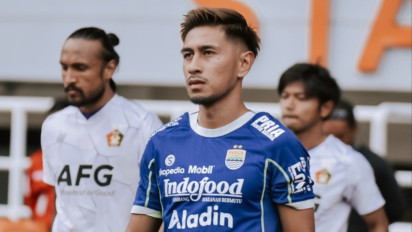Nostalgia Persib Bandung: Daisuke Sato, Pemain Filipina yang Diserupakan oleh Bobotoh dengan Bek MU Lisandro Martinez