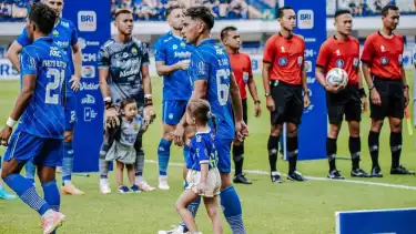 Mantan pemain Persib Bandung Daisuke Sato