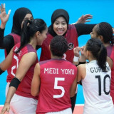 PBVSI Resmi Panggil 17 Pemain Timnas Voli Putri Indonesia untuk Tiga Ajang Internasional, Ada Megawati Hangestri
