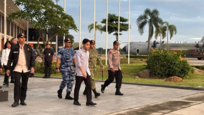 Wapres Gibran Bertolak ke Aceh Tinjau Dua Kabupaten Terdampak Bencana Banjir dan Longsor, Bertemu Pengungsi hingga Lihat Infrastruktur Jembatan Terputus