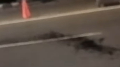 Viral Pengendara Motor Disiram Air Got di Tanah Abang, Polisi Amankan Terduga Pelaku