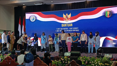 Pemberangkatan Transmigran dari Lampung hingga DKI Jakarta, Pemerintah Dorong Pusat Pertumbuhan Baru