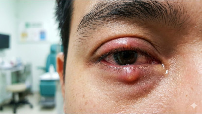 Bagaimana Cara Mengobati Mata Bintitan agar Bengkak Cepat Hilang dan Tidak Kambuh Lagi?