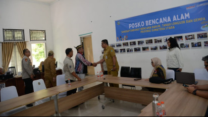 Pemprov Kalteng Distribusikan Langsung Bantuan Rp9 Miliar ke Tiga Provinsi Terkena Bencana Banjir Bandang