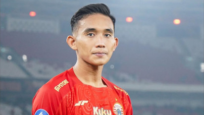 Reaksi Suporter Timnas Indonesia Setelah Rizky Ridho Kalah Vote dari Santiago Montiel dalam Puskas Award 2025
