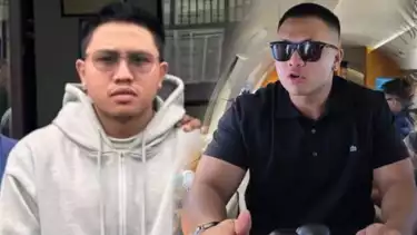 Kolase foto Resbob dan Bigmo