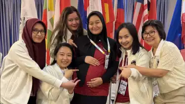 Tim beregu catur Indonesia raih emas SEA Games 2025