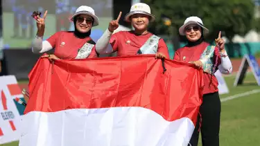 Tim Panahan Putri Indonesia