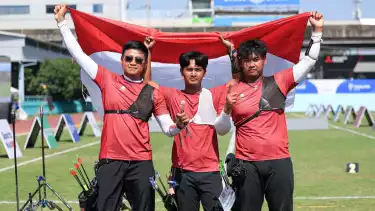 Tim Panahan Putra Indonesia