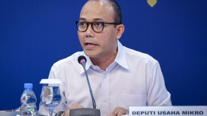 Kementerian UMKM Optimistis Capaian Perkuatan Usaha Mikro pada 2025 Jadi Modal Akselerasi