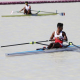 Ungguli Wakil Tuan Rumah dan Filipina, Rendi dan Memo Membuka Keran Medali Emas Indonesia Hari Ini di SEA Games 2025