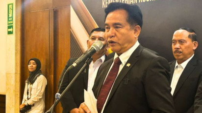 Kasus Kematian Siswa 14 Tahun di Maluku, Yusril Minta Oknum Brimob Harus Dipecat dan Diadili Pidana!