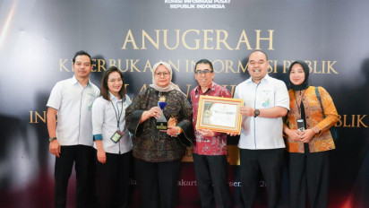 BPJS Ketenagakerjaan Kembali Raih Predikat Badan Publik Informatif Tahun 2025