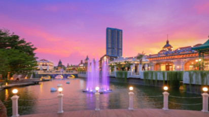 Destinasi Baru Kelapa Gading, Grand Waterfront Sedayu City Resmi Dibuka untuk Suguhkan Wisata Kuliner Bergaya Eropa