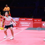 Takluk di Laga Perdana BWF World Tour Finals 2025, Jafar/Felisha Jadikan Kekalahan dari Feng/Huang Pelajaran Berharga