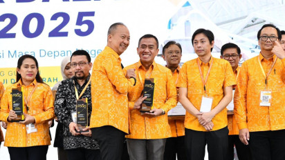 Pertamina Kembali Jadi Pengguna Produk Dalam Negeri Tertinggi, Menperin Sampaikan Apresiasi