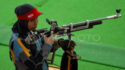 2 Atlet Indonesia yang Sukses Bawa Pulang Medali Emas SEA Games 2025 Meski dalam Kondisi Hamil