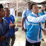 Wakil Ketua MPR RI Ibas Tinjau Program Bantuan Pasang Baru Listrik di Ngawi: Satu Listrik, Satu Harapan