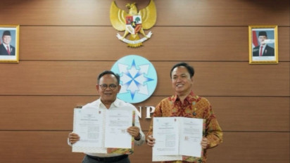 Dewan Pers dan KPPU Teken MoU Penguatan Persaingan Usaha Sehat di Ekosistem Pers Digital