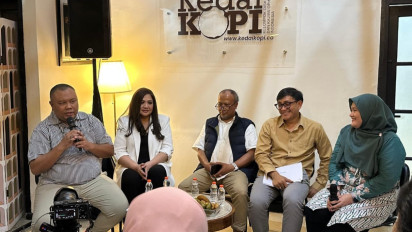 Survei di Enam Kota, LS KedaiKOPI: Kelapa Langka Awal 2026 Terutama Jelang Ramadhan dan Lebaran