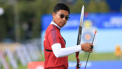 Panahan Sumbang Dua Medali Emas Lagi untuk Indonesia, Riau Ega dan Diananda Tak Terbendung di Partai Final
