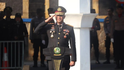 Ini Profil Suyudi Ario Seto, Baru Jabat Kepala BNN 4 Bulan Sudah Tangkap Buronan Interpol