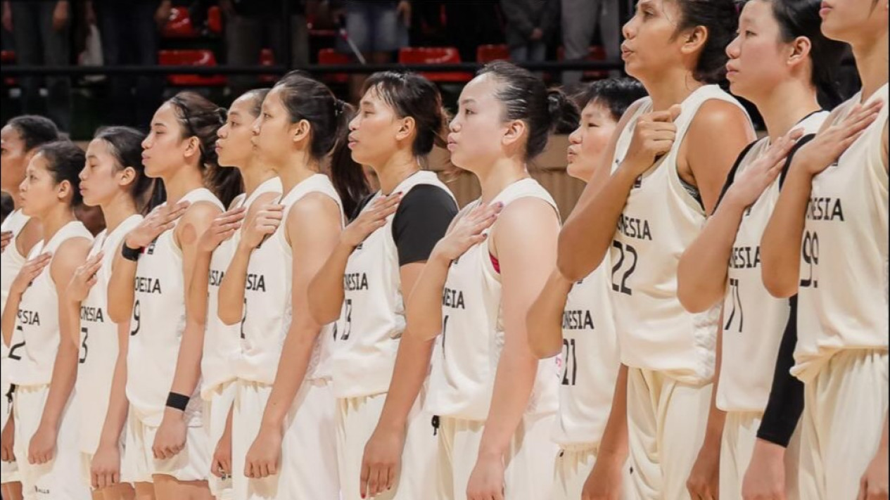 Gulung Singapura 77-37, Timnas Basket Putri Indonesia Melangkah ke Babak Semifinal SEA Games 2025
            - galeri foto