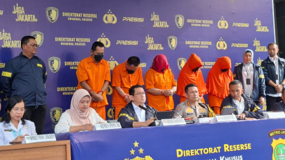 Menggegerkan! 361 Perempuan Jadi Pasien Aborsi Ilegal di Apartemen Bassura