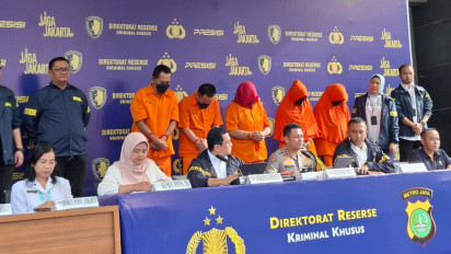 Terbongkar Praktik Aborsi Ilegal Berkedok Klinik Online di Apartemen Bassura Jaktim, 7 Orang Ditetapkan Tersangka