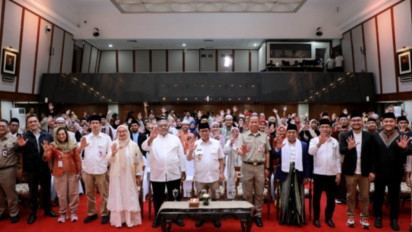 Grand Final Dai & Daiyah Pilihan Piala Gubernur Jakarta 2025, Inilah Da’i Muda Penyejuk Umat yang Jadi Pemenang