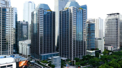 Bank-Bank BUMN Menghijau, Tapi Ada Satu yang “Nyungsep”! Saham Telkom Indonesia Jadi Pengecualian di Tengah Reli Perbankan