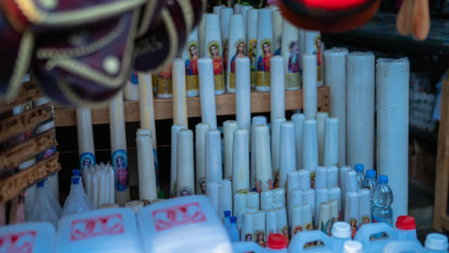 Gereja Puhsarang, Perpaduan Wisata Religi dan Cagar Budaya di Lereng Gunung Wilis