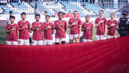 Hasil SEA Games 2025: Timnas Putri Indonesia Tumbang dari Thailand, Gagal Raih Medali Perunggu