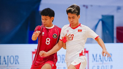 Hasil Timnas Futsal Indonesia Vs Malaysia di SEA Games 2025: Menang 2-1, Garuda Jaga Asa Raih Emas
