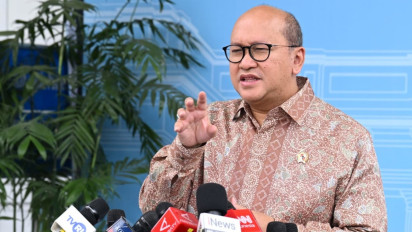 Divestasi Freeport Tinggal Ketok Palu, Rosan Target Indonesia Tambah Saham hingga 12 Persen