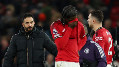 Ruben Amorim Sengaja Cari Masalah Supaya Dipecat Manchester United? Pengamat Singgung soal Kompensasi Besar