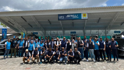 PLN Fokus Perkuat SPKLU di Yogyakarta, Dukung Kenyamanan Pengguna EV Saat Libur Nataru