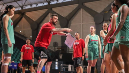 Hadapi Filipina di Semifinal SEA Games 2025, Timnas Basket Putri Indonesia Diminta Persiapkan Mental