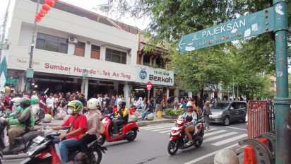 Malioboro Tetap Bisa Dilalui Kendaraan, Pemkot Yogyakarta Tutup Sementara saat Malam Pergantian Tahun
