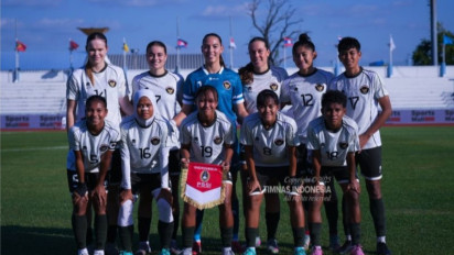 Thailand Terlalu Tangguh, Timnas Indonesia Putri Gigit Jari di Perebutan Perunggu SEA Games 2025