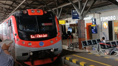 Viral Mahasiswi di Yogyakarta Curhat Dilecehkan oleh Sesama Penumpang di KRL, Mengaku Alami Trauma