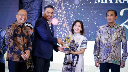 Kementerian UMKM Apresiasi Ratusan Mitra Kolaborator Penggerak Pengusaha Mikro, Maman: Kita Harus Saling Menguatkan