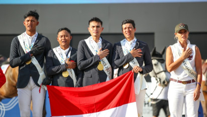 Capai Selisih 113 Emas, Tim Indonesia Konsisten Jadi Runner Up di Klasemen Perolehan Medali SEA Games 2025 Per Rabu 17 Desember 2025