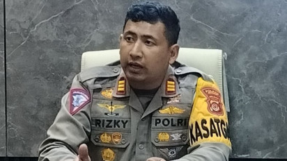 Antisipasi Musim Libur Nataru, Polres Bogor Petakan Tiga Titik Rawan Macet di Jalur Puncak