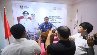 Ini Alasan UMK Makassar 2026 Lebih Tinggi dari UMP Sulsel