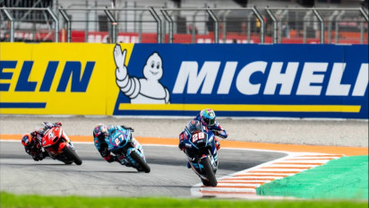 Siap Bikin Kejutan, Pramac Yamaha Incar Titisan Valentino Rossi untuk MotoGP 2027